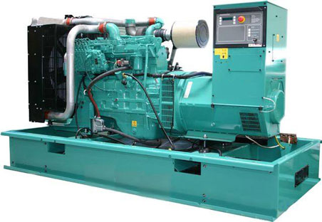 阿拉山口180kw康明斯柴油发电机组图片 阿拉山口180kw康明斯柴油发电机组图片