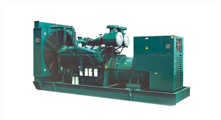 阿拉山口450kw康明斯柴油发电机组图片 阿拉山口450kw康明斯柴油发电机组图片