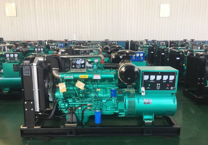 阿拉山口柴油发电机