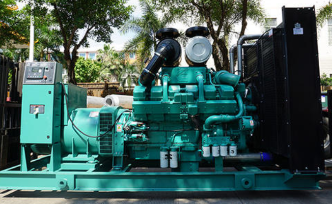 阿拉山口柴油发电机