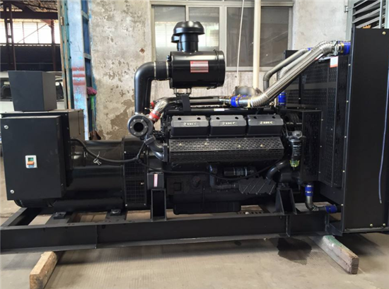 阿拉山口柴油发电机